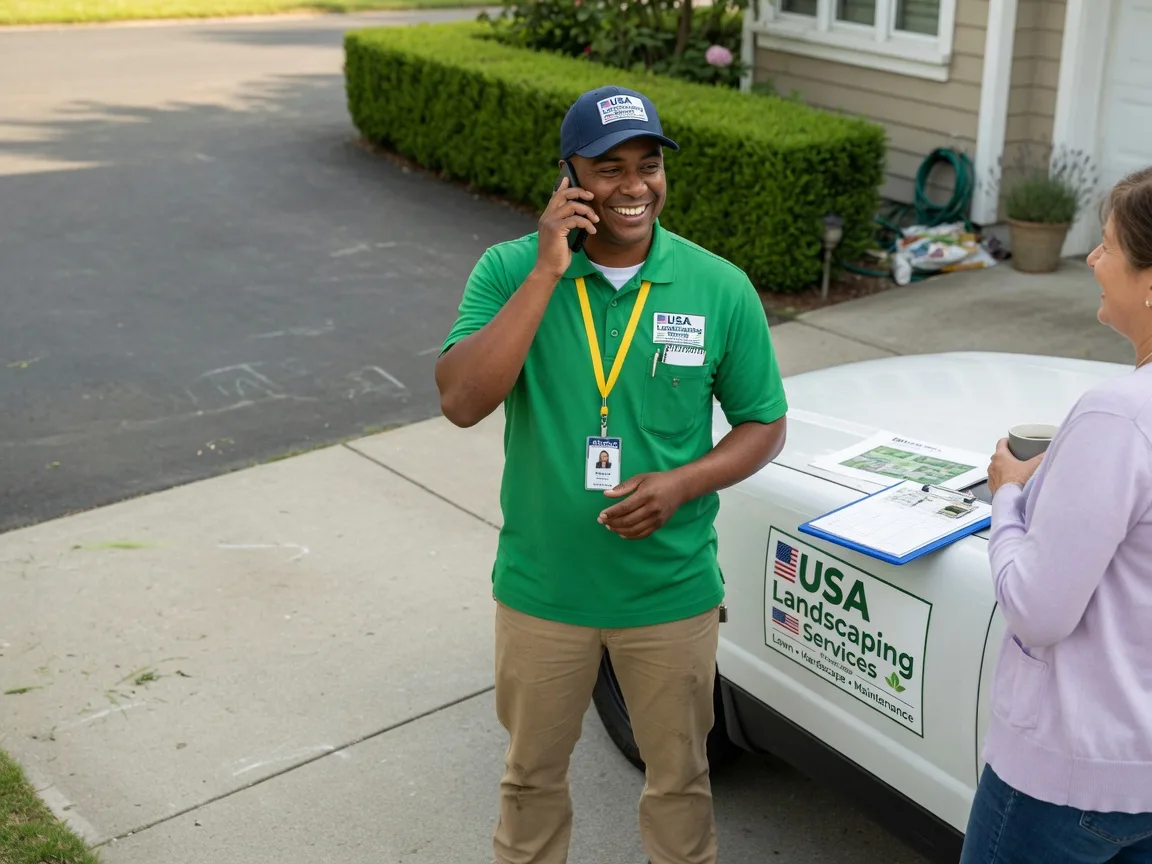 Lawn Care Glen Flora, TX FAQs